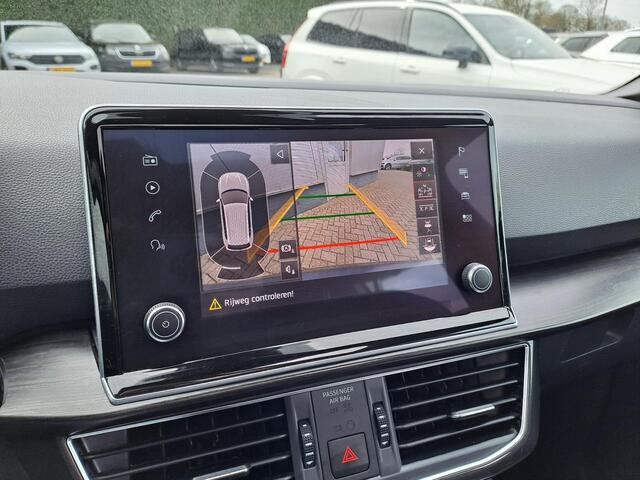 Seat Tarraco 1.5 TSI Xcellence 7-Persoons, Trekhaak, Panoramadak, ACC, Digitale cockpit, Camera, Apple carplay/Andriod Auto