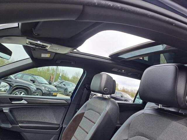 Seat Tarraco 1.5 TSI Xcellence 7-Persoons, Trekhaak, Panoramadak, ACC, Digitale cockpit, Camera, Apple carplay/Andriod Auto
