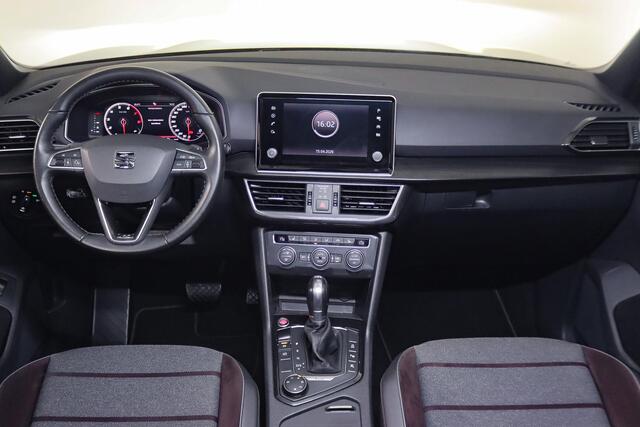 Seat Tarraco 2.0 TSI 4DRIVE Xcellence 7-Persoons Panoramadak, Trekhaak, ACC, 360 Camera,