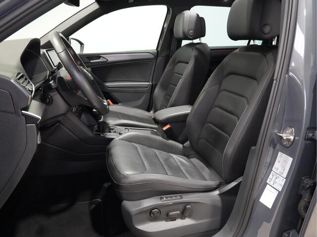 Seat Tarraco 1.5 TSI 150pk DSG FR Business Intense Panoramadak Navigatie Trekhaak Stoelverwarming v + a 126