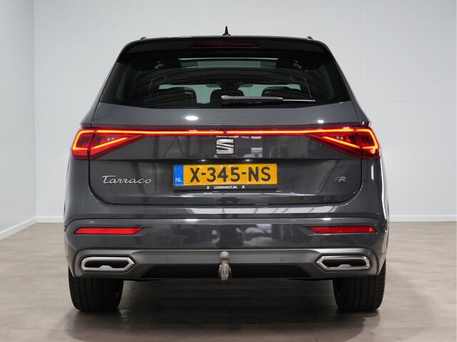 Seat Tarraco 1.5 TSI 150pk DSG FR Business Intense Panoramadak Navigatie Trekhaak Stoelverwarming v + a 126