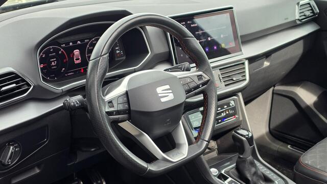 Seat Tarraco 1.4 TSI e-Hybrid PHEV FR Business Intense | Automaat | Pano | Stoel & Stuurverwarming | Carplay | Trekhaak | 360° camera | BTW