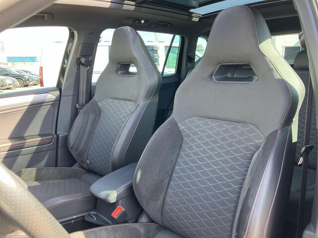 Seat Tarraco 1.4TSIe-Hybrid 180kW/245PK PHEV FR · Panoramadak · Navigatie · Apple/Android Car Play · Trekhaak · Stoelverwarming ·