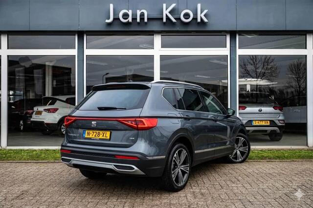 Seat Tarraco 1.5 TSi 150 pk DSG-7 Xcellence Business Intense | 360° Camera | Panoramadak | Elektr. Trekhaak