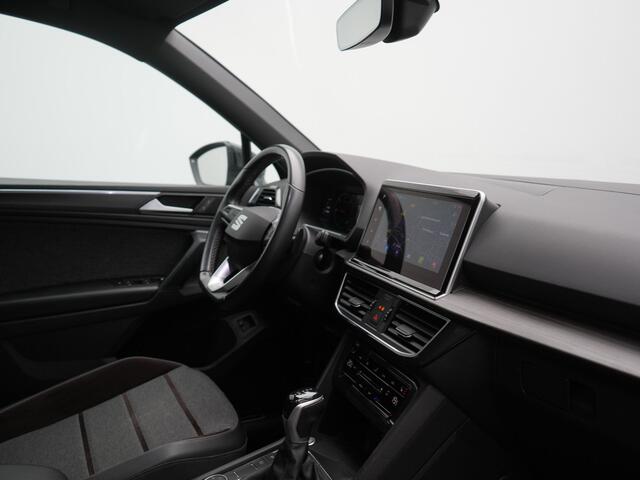 Seat Tarraco 1.4 TSI e-Hybrid Xcellence PHEV 245pk Dealer O.H. | Trekhaak Af Fabriek | Adaptive Cruise | Camera | Alcantara Sportstoelen Verwarmd | Apple Carplay | Keyless | Blis | Stuur Verwarmd | Navigatie | DAB | Plug In Hybrid |