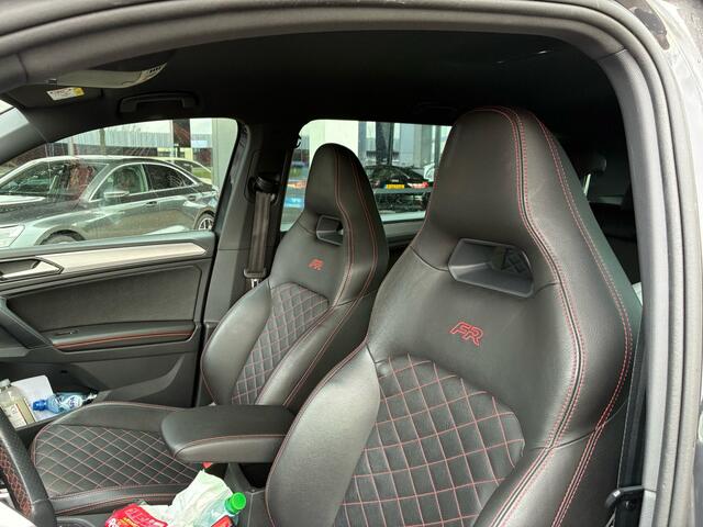 Seat Tarraco 1.5 TSI FR 150pk Business DSG / Navigatie / Elek. verst. Bestuurdersstoel met Memory / Camera