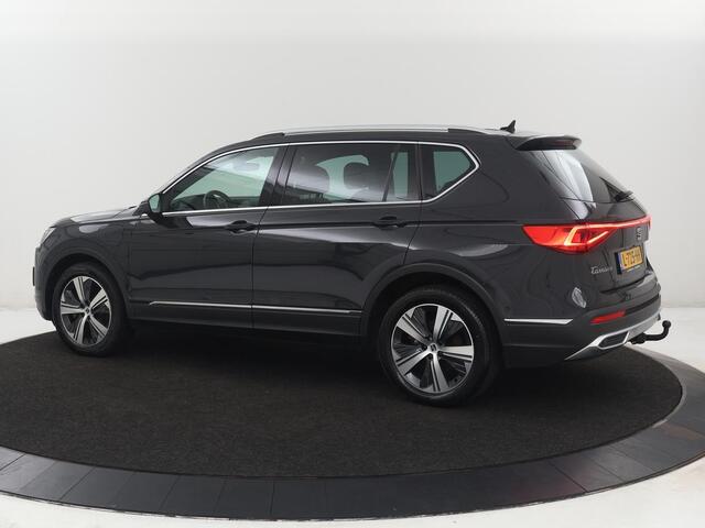 Seat Tarraco 1.4 TSI e-Hybrid PHEV Xcellence | SOH 88,6% | Stoelverwarming | Trekhaak | Camera | 19'' | Adaptive cruise | Carplay | Navigatie | Achterbankverwarming | Keyless | Full LED | Plug In