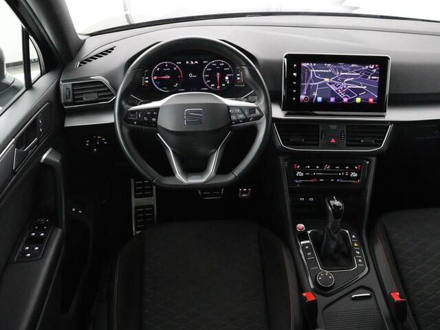 Seat Tarraco 1.4 TSI e-Hybrid PHEV FR | SOH 89,3% | Stoelverwarming | 360 Camera | Trekhaak | Adaptive cruise | Carplay | 20'' | Keyless | Side Assist | Virtual Cockpit | Memory | Full LED | Plug In
