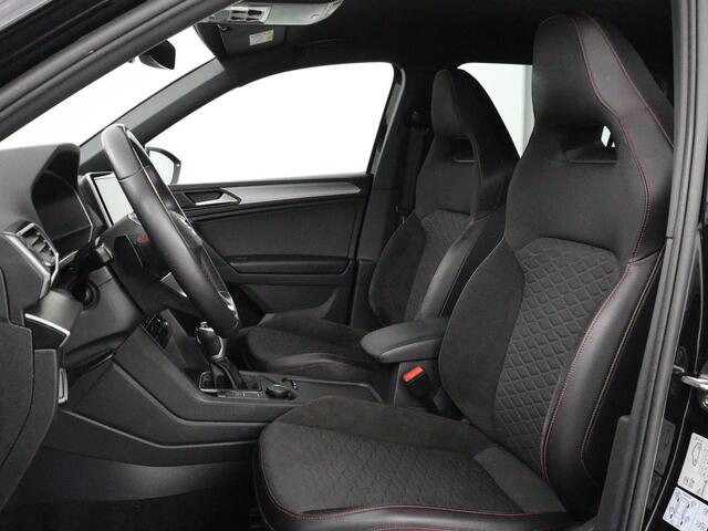 Seat Tarraco 1.4 TSI e-Hybrid PHEV FR | SOH 89,3% | Stoelverwarming | 360 Camera | Trekhaak | Adaptive cruise | Carplay | 20'' | Keyless | Side Assist | Virtual Cockpit | Memory | Full LED | Plug In