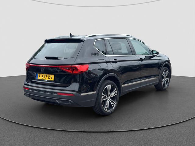 Seat Tarraco 1.5 TSI Xcellence 7p. | Pano | Apple Carplay | Virtual