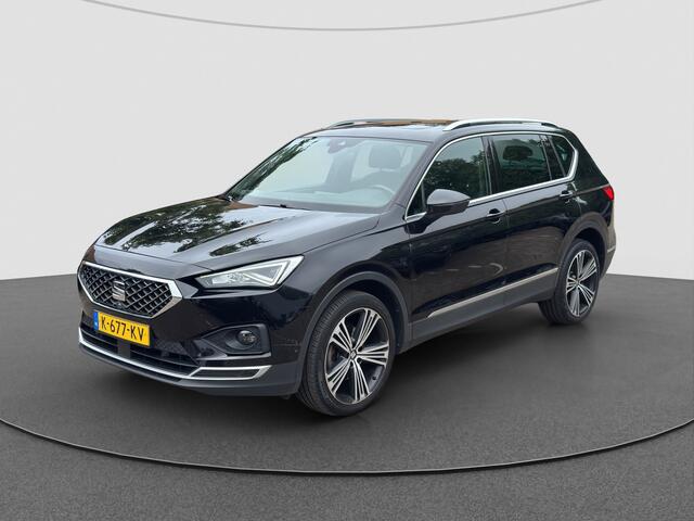 Seat Tarraco 1.5 TSI Xcellence 7p. | Pano | Apple Carplay | Virtual