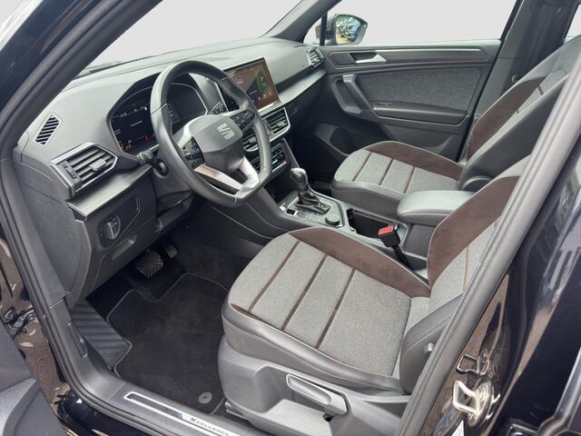 Seat Tarraco 1.5 TSI Xcellence 7p. | Pano | Apple Carplay | Virtual