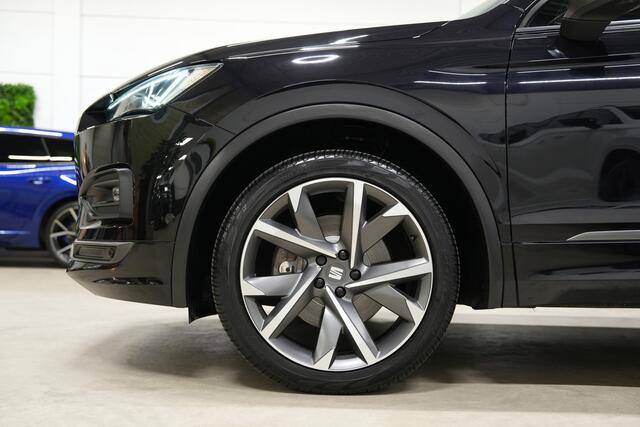Seat Tarraco 2.0 TSI 4DRIVE FR * Pano - Trekhaak - 360° Cam - 20" - Kuipstoelen - Beats - Keyless - ACC - Blind Spot *