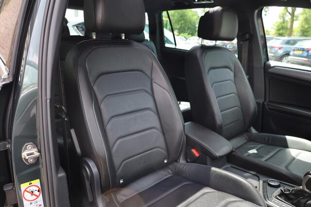 Seat Tarraco 1.4 TSI e-Hybrid PHEV FR PANO ELEC-TREKHAAK LEER MEMORY 4XSTOEL/STUURVERW. 360-CAM CARPLAY DAB 2XPDC ELEC-KLEP 20''LMV ENZ. ENZ.