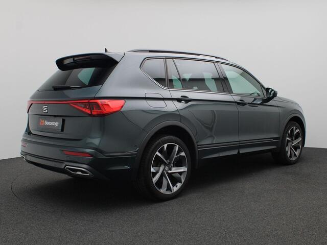 Seat Tarraco 1.4 TSI e-Hybrid PHEV FR Business 245PK DSG SOH 96,27%, Panoramadak, Keyless, 360gr. Camera, 20" LM Velgen, Side Assist, Stoel-Stuurverwarming, Navi