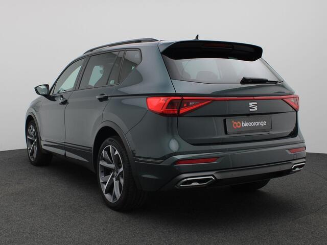 Seat Tarraco 1.4 TSI e-Hybrid PHEV FR Business 245PK DSG SOH 96,27%, Panoramadak, Keyless, 360gr. Camera, 20" LM Velgen, Side Assist, Stoel-Stuurverwarming, Navi