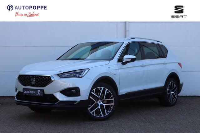 Seat Tarraco 1.4 TSI e-Hybrid PHEV Xperience Business Intense 245pk DSG6 | SOH 86,6% |