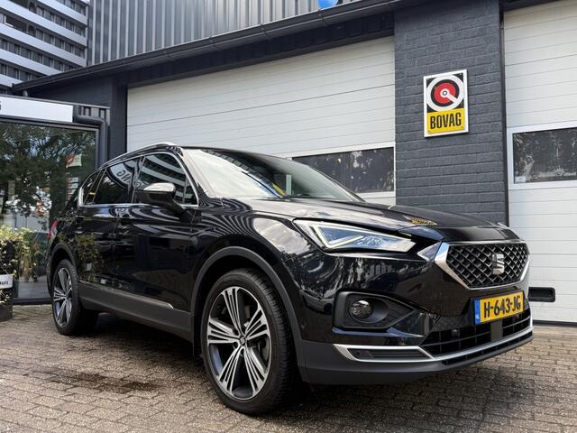 Seat Tarraco 2.0 TSI 4X4 D Xcellence 2200 kilo geremd
