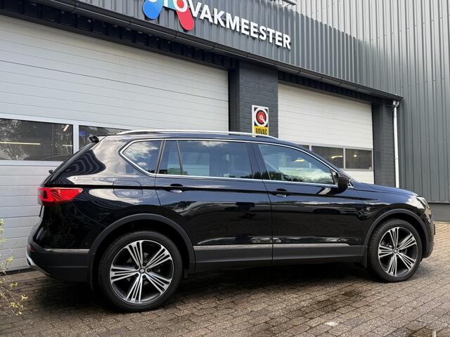 Seat Tarraco 2.0 TSI 4X4 D Xcellence 2200 kilo geremd