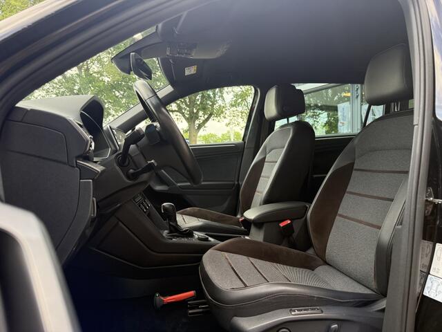 Seat Tarraco 2.0 TSI 4X4 D Xcellence 2200 kilo geremd