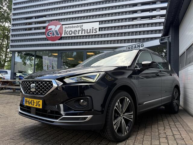 Seat Tarraco 2.0 TSI 4X4 D Xcellence 2200 kilo geremd