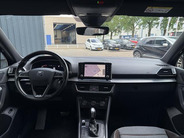 Seat Tarraco 2.0 TSI 4X4 D Xcellence 2200 kilo geremd