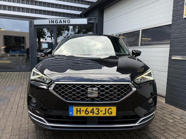 Seat Tarraco 2.0 TSI 4X4 D Xcellence 2200 kilo geremd