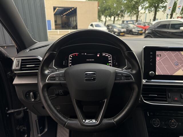 Seat Tarraco 2.0 TSI 4X4 D Xcellence 2200 kilo geremd