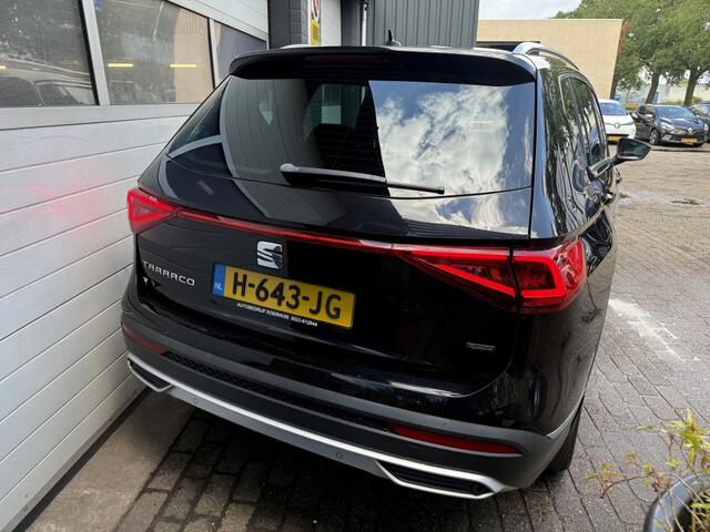 Seat Tarraco 2.0 TSI 4X4 D Xcellence 2200 kilo geremd