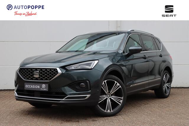 Seat Tarraco 1.5 TSI Xcellence 7p 150pk DSG7