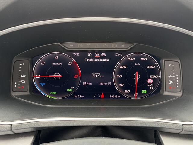 Seat Tarraco 1.4 TSI e-Hybrid PHEV FR Business Intense 20"/Panoramadak/Leder + memory/360 camera/Keyless/Dodehoek/Elektrische klep/Stuur + stoelverwarming v+a