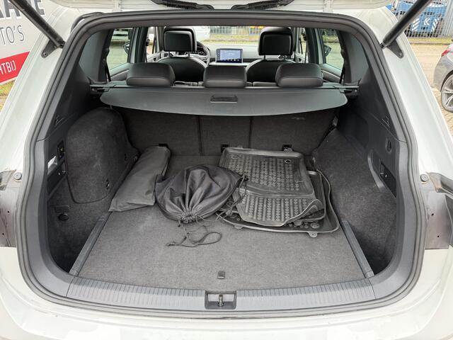 Seat Tarraco 1.4 TSI e-Hybrid PHEV FR Business Intense 20"/Panoramadak/Leder + memory/360 camera/Keyless/Dodehoek/Elektrische klep/Stuur + stoelverwarming v+a
