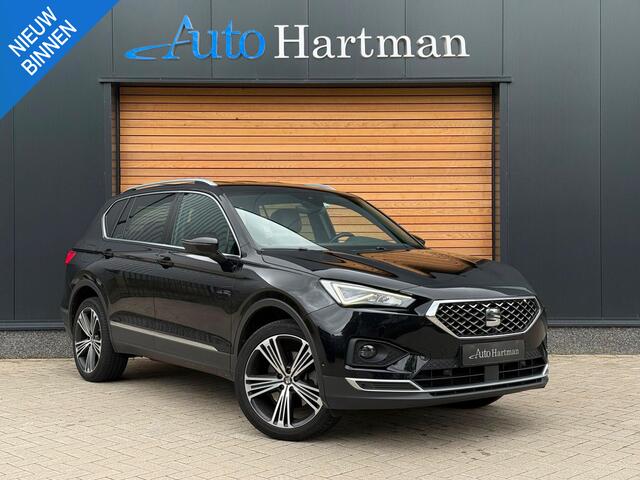 Seat Tarraco 2.0 TSI 4DRIVE Xcellence 7p. TREKHAAK 2200KG|ACC|BEATS|LEDER