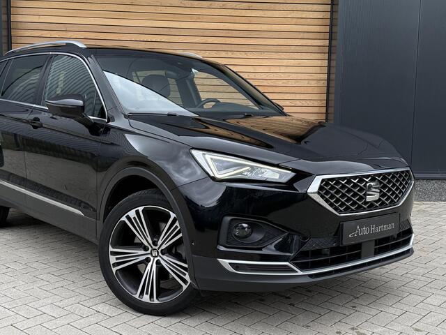 Seat Tarraco 2.0 TSI 4DRIVE Xcellence 7p. TREKHAAK 2200KG|ACC|BEATS|LEDER