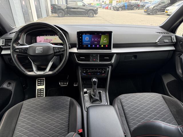 Seat Tarraco 1.5 TSI FR 7-PERSOONS Trekhaak/Beats Audio/Apple
