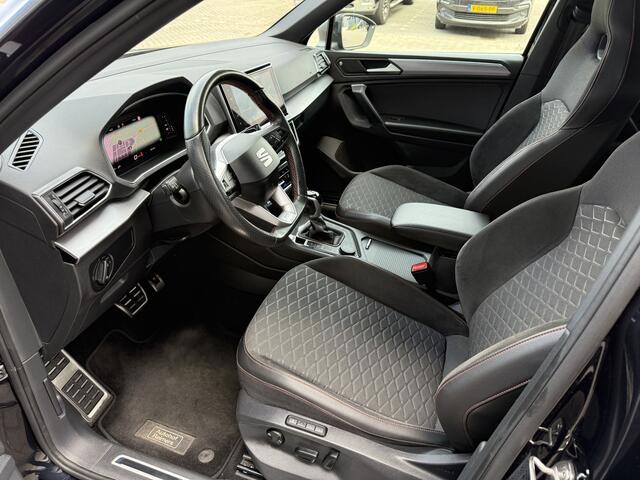 Seat Tarraco 1.5 TSI FR 7-PERSOONS Trekhaak/Beats Audio/Apple