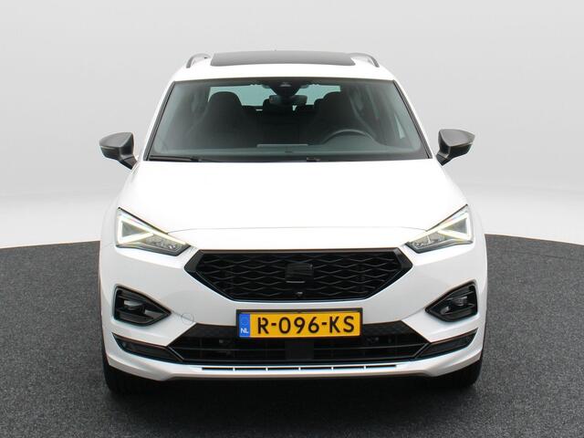 Seat Tarraco 1.5 TSi 150 Pk Automaat FR Business Intense 7-Pers | 360 Camera | Panorama Dak | Full LED | Trekhaak | Carplay | navigatiesysteem | Climate Control | 20 Inch | 57.028 Km!!