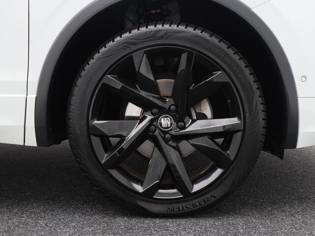 Seat Tarraco 1.5 TSi 150 Pk Automaat FR Business Intense 7-Pers | 360 Camera | Panorama Dak | Full LED | Trekhaak | Carplay | navigatiesysteem | Climate Control | 20 Inch | 57.028 Km!!