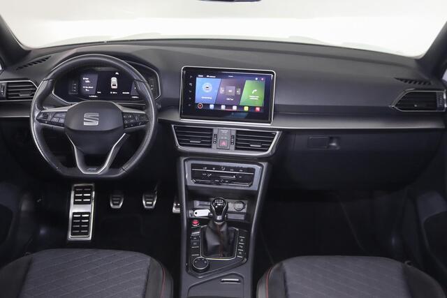 Seat Tarraco 1.5 TSI FR-line Business Intense 7-Persoons Panoramadak, 360 Camera, Memory Stoelen,