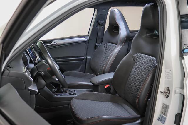 Seat Tarraco 1.5 TSI FR-line Business Intense 7-Persoons Panoramadak, 360 Camera, Memory Stoelen,