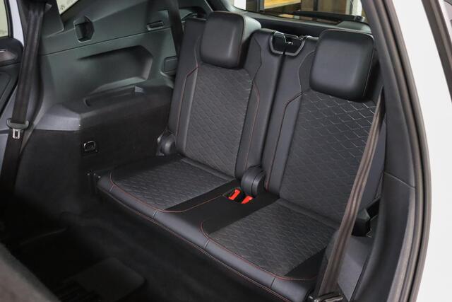 Seat Tarraco 1.5 TSI FR-line Business Intense 7-Persoons Panoramadak, 360 Camera, Memory Stoelen,