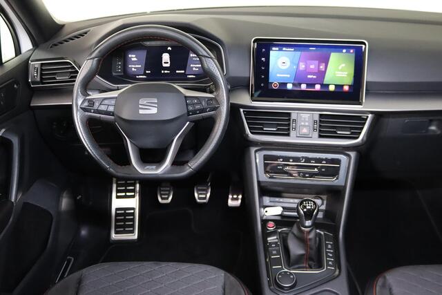 Seat Tarraco 1.5 TSI FR-line Business Intense 7-Persoons Panoramadak, 360 Camera, Memory Stoelen,