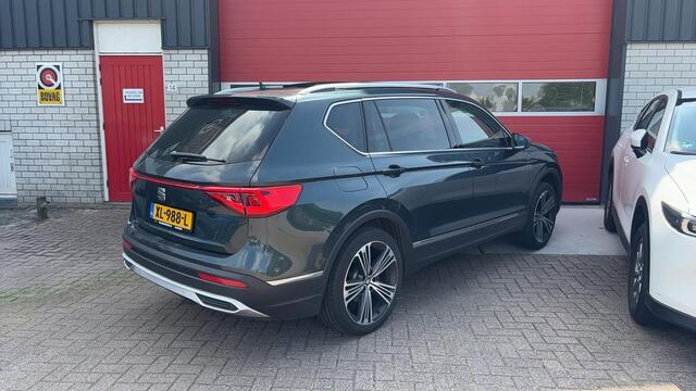 Seat Tarraco 2.0 TSI 4DRIVE Xcellence 7p. AWD / AUTOMAAT / PANORAMADAK / BEATS / 360GR CAMERA / CARPLAY / KEYLESS / STOELVERW / ACC / NL-AUTO