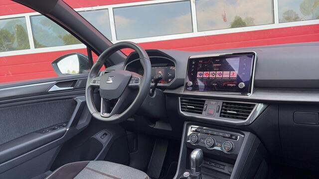 Seat Tarraco 2.0 TSI 4DRIVE Xcellence 7p. AWD / AUTOMAAT / PANORAMADAK / BEATS / 360GR CAMERA / CARPLAY / KEYLESS / STOELVERW / ACC / NL-AUTO