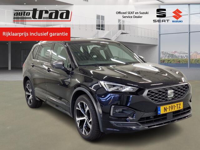 Seat Tarraco 1.4 TSI e-Hybrid PHEV FR / Trekhaak / 360°-camera / Stoel+Stuur verw. /