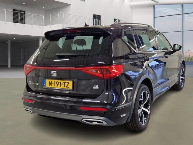 Seat Tarraco 1.4 TSI e-Hybrid PHEV FR / Trekhaak / 360°-camera / Stoel+Stuur verw. /