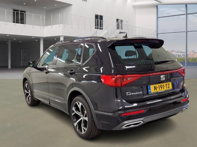 Seat Tarraco 1.4 TSI e-Hybrid PHEV FR / Trekhaak / 360°-camera / Stoel+Stuur verw. /