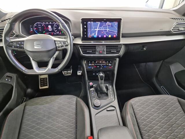 Seat Tarraco 1.4 TSI e-Hybrid PHEV FR / Trekhaak / 360°-camera / Stoel+Stuur verw. /