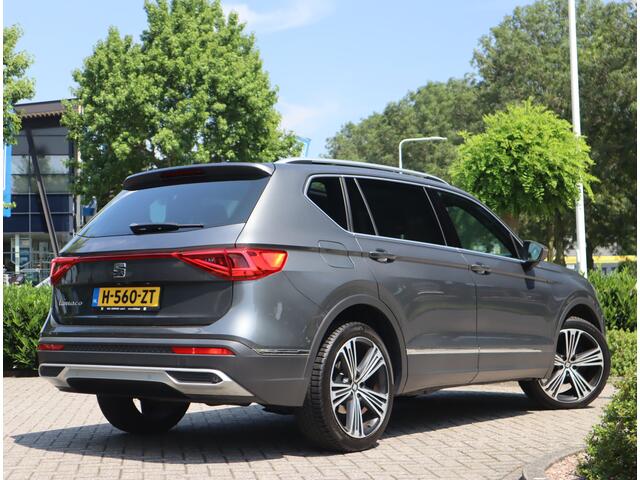 Seat Tarraco 1.5 TSI Xcellence ACC / Pano / Navi / Carplay / Camera /