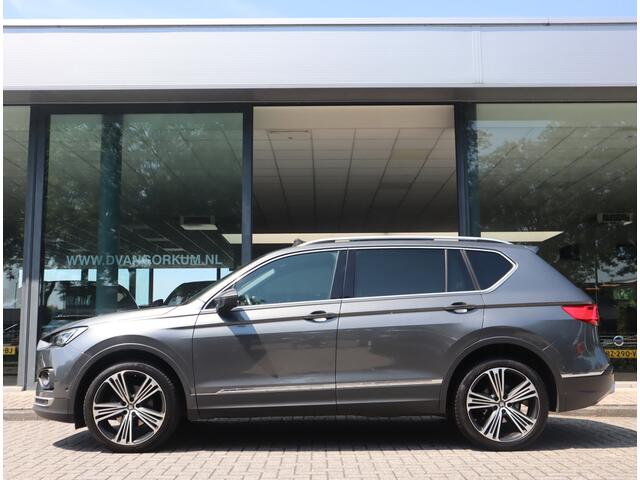 Seat Tarraco 1.5 TSI Xcellence ACC / Pano / Navi / Carplay / Camera /